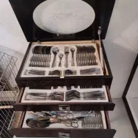 میزقاشق‌چنگال‌