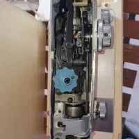 چرخ خیاطی ژانومه 802 و 5002|چرخ خیاطی و ریسندگی|تهران, خاک سفید|دیوار