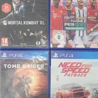 دیسک بازی ps4