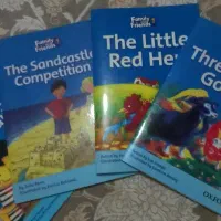 مجموعه کتاب های Family and Friends