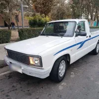 وانت مزدا کارا تک کابین 2000cc مدل 1402 در حد صفر|خودرو سواری و وانت|تهران, هفده شهریور|دیوار