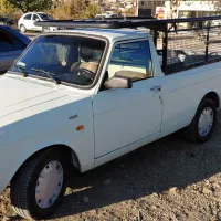 پیکان وانت مدل ۹۳ دوگانه شرکتی