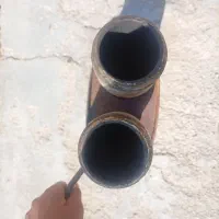اگزوز دو لول|قطعات یدکی و لوازم جانبی|کنگاور, |دیوار