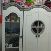 کمد لباس و ویترین