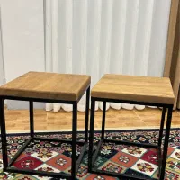 میز و عسلی جلو مبلی