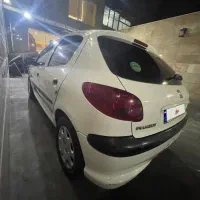 ۲۰۶تیپ ۲ بیرنگ ۹۹|خودرو سواری و وانت|تبریز, |دیوار