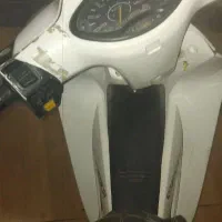 موتور ویو|موتورسیکلت|اراک, |دیوار