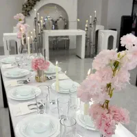 سالن رویایی جشن و مراسم سالن رویایی جشن و مراسم