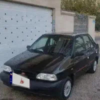 پراید صبا مدل 1382 تمام فابریک، شاسی پلمپ