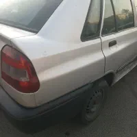 پراید۱۴۱مدل۹۰مناسب مصرف کننده.هیدرولیک|خودرو سواری و وانت|تهران, باشگاه نفت|دیوار