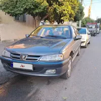 پژو پارس مدل ۹۹ درحد