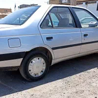 پژو ۴۰۵ glx