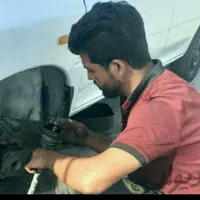 جلوبندی وهیدرولیک ساز دقیق حمزه