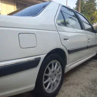 پژو پارس xu7 بدون رنگ|خودرو سواری و وانت|رشت, نیروی دریایی|دیوار