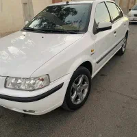 سمند EF7 مدل 96