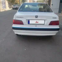 پارس تیو فایو مدل ۹۹ دریچه سیمی|خودرو سواری و وانت|پاکدشت, حصار امیر|دیوار