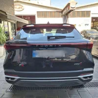 فونیکس اف ایکس ۱۴۰۳ . fx کارکرده . نمایندگی|خودرو سواری و وانت|تهران, دکتر هوشیار|دیوار