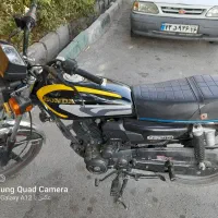 موتور هندا مدل ۹۵|موتورسیکلت|قم, باجک دو|دیوار