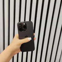 ایفون 15pro256zaa درحدنو بدون تعمیر دوسیم