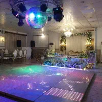 برگزاری مراسم عروسی عقدی نامزدی و...در تالار عدل
