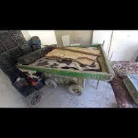 ۲عددگاری تهرانی میوه