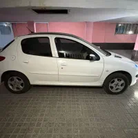 206پانا صفرکم کار|خودرو سواری و وانت|همدان, |دیوار