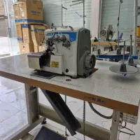 چرخ خیاطی زیگزال چهار نخ دینام سره خود جک مدل E3