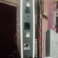 مودم قدیمی کاملا سالم|مودم و تجهیزات شبکه|تهران, عبدلآباد|دیوار