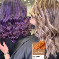 آموزش تخصصی رنگ ومیکاپ