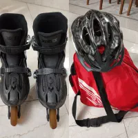 اسکیت|دوچرخه، اسکیت، اسکوتر|اندیشه, اندیشه فاز ۳|دیوار