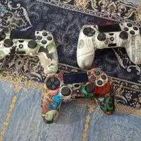 ps4 slim 1tra|کنسول، بازی ویدئویی و آنلاین|کرج, کمال‌شهر|دیوار