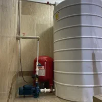 نصب پمپ آب و لوله کشی نیرو هوایی و انقلاب