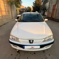 پژو پارس سال مدل ۹۷ بدون رنگ