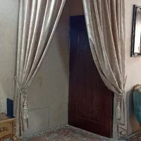 پرده ورودی یا والان دستک|پرده، رانر، رومیزی|مشهد, موسوی قوچانی|دیوار