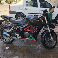 موتور بنلی 250 تک