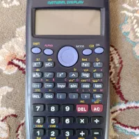 ماشین حساب مهندسی کاسیو اصلی