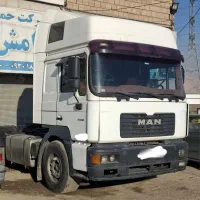 مان 460 کشنده