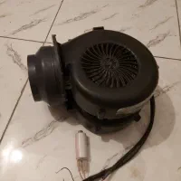 فن حلزونی الکتروژن