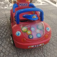 ماشین شارژی بچه گانه