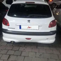 پژو 206تیپ 2