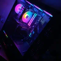 کیس مخصوص گیم با راندمان بالا