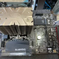 باندل z490 با i5 10400fمادربرد|قطعات و لوازم جانبی رایانه|شیراز, آزادگان|دیوار