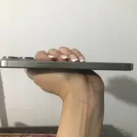 iphone 15 pro max zaa پک اصلی|موبایل|رشت, دیلمان|دیوار