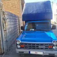 نیسان دوگانه سوز|خودرو سواری و وانت|نجفآباد, امیرآباد|دیوار