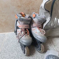 کفش اسکیت|دوچرخه، اسکیت، اسکوتر|شاهین‌شهر, مسکن مهر|دیوار