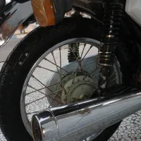 فروش موتور مزایده درحد صفرخشک|موتورسیکلت|ساری, |دیوار