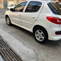 ۲۰۷ سفید مدل ۱۴۰۱|خودرو سواری و وانت|اندیشه, اندیشه فاز ۱|دیوار