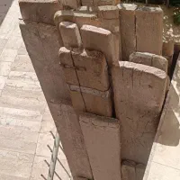 تخته و بشکه  بنایی  دست دوم|مصالح و تجهیزات ساختمان|ری, سیزده آبان|دیوار