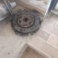 مه شکن صفحه کلاچ قالپاق منبع