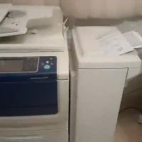 فروش دو دستگاه فتوکپی زیراکس|پرینتر، اسکنر، کپی، فکس|مهاباد (آذربایجان غربی), |دیوار